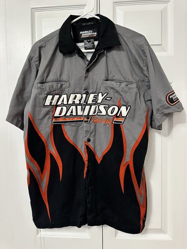Harley davidson shirt - davidson, m