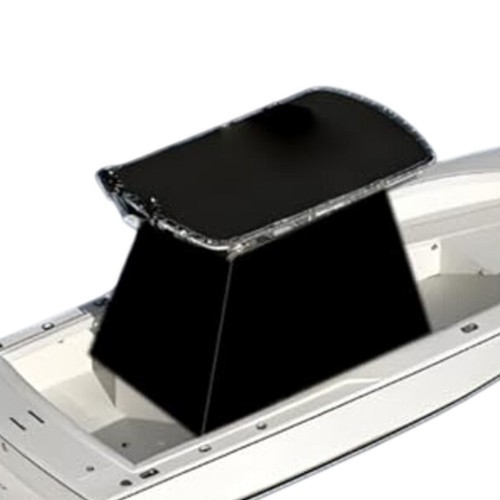 Top center console cover for - center,