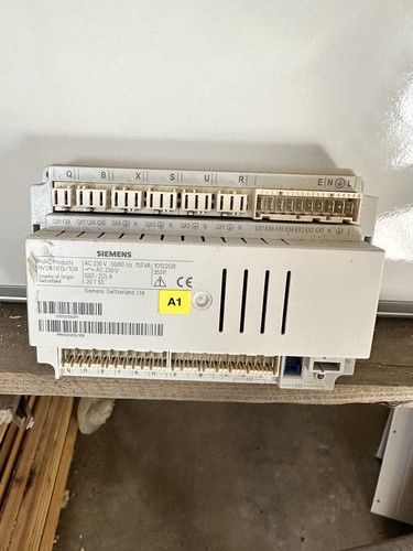 Siemens rvs41 813 - siemens, rvs41.813/109