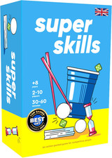 Super Skills - Action Game for
