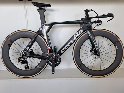 Cervelo sram force - sram, 54