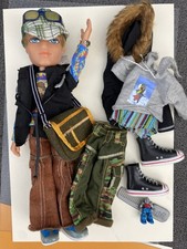 Bratz Doll: Tokyo A Go-Go - Cameron. Clothes, Shoes & Accessories