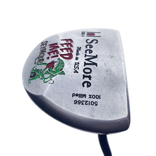 Used seemore putter - seemore, /