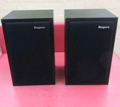 Rogers ls3 bbc monitor - rogers, ls3/5a