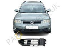 FOR VW PASSAT B5 2000-2005 FRONT BUMPER LOWER FOG LIGHT GRILLE TRIM RIGHT O/S