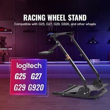 Racing Steering Wheel Stand