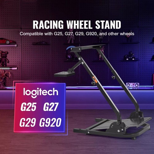 Racing steering wheel stand - racing,