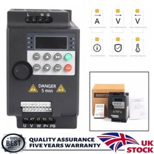 2.2KW 3HP 220V Variable