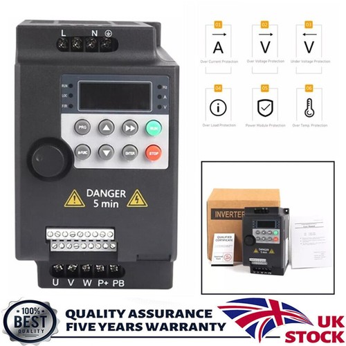 2kw 3hp 220v variable - 3hp,