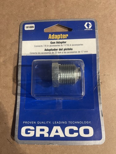 Graco adapter 181085 - graco,