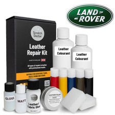 LAND ROVER LEATHER REPAIR KIT FOR HOLES TEARS RIPS SCUFFS SCRATCHES