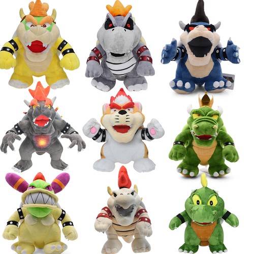 Super mario bros bowser - super,