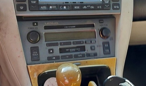 Audio equipment radio receiver - audio,