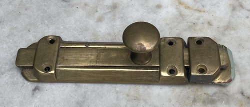 Quality vintage interior brass - vintage,