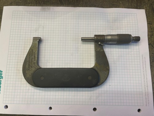 Etalon swiss micrometer 4 - etalon,