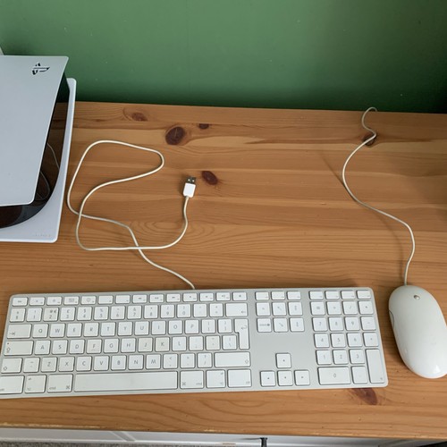 Apple a1243 wired aluminium - a1243,