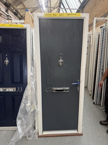 Brand new anthracite grey - new,
