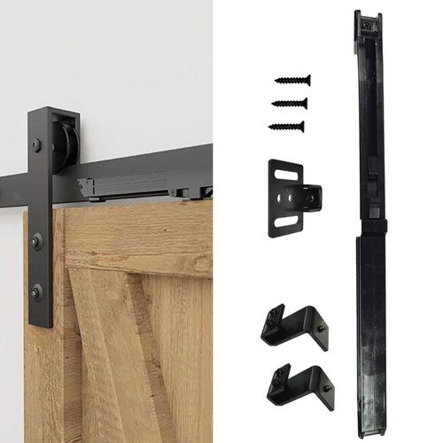 Barn door mechanism - barn, sliding