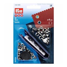 Prym - 4mm Eyelets with