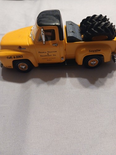 Matchbox 1955 ford - pick, up