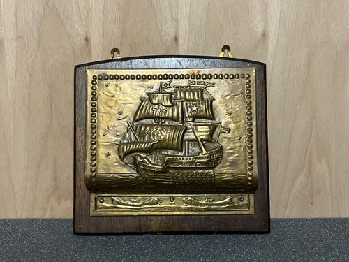 Vintage peerage brass - peerage,