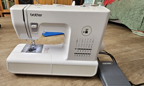 Serviced brother xr27nt heavy - serviced,