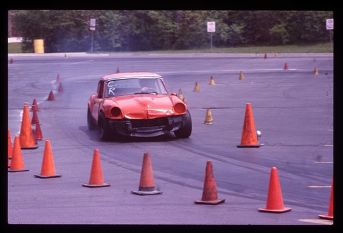Sl25 slide 1981 sports car - 1981,