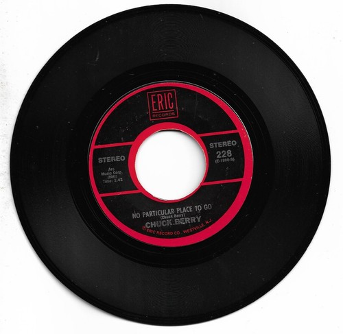 Chuck berry no particular - berry,