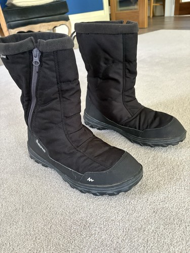 Quechua motorbike boots size - quechua,