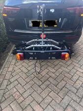Thule Tow Bar Mounted 2-Bike