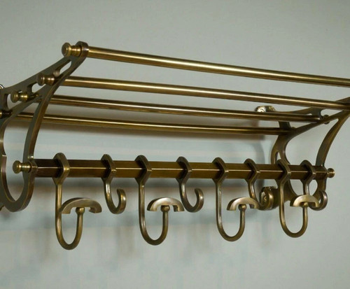 Vintage rack luggage - rack,