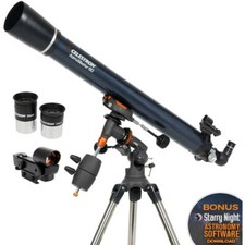 Celestron AstroMaster 90EQ
