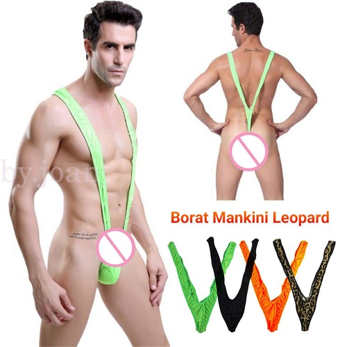 Leopard skin mesh - skin, man