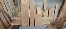 Oak Boards-Shelves Various Sizes Kiln dried Planed&square 20/22/25/30/35/40/45mm