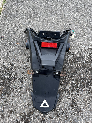 Sx125 125 rear - wk, wk