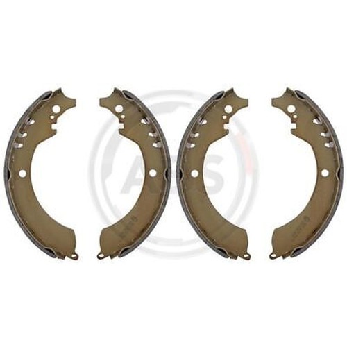 8660 brake shoe set - a.b.s.,