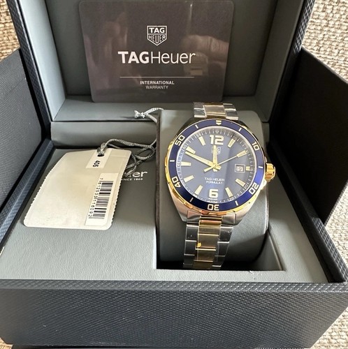Display tag heuer f1 - display,