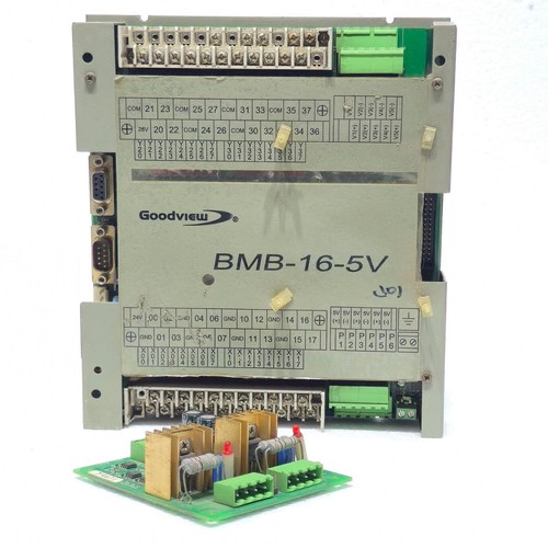 Goodview bmb with - bmb, bcl