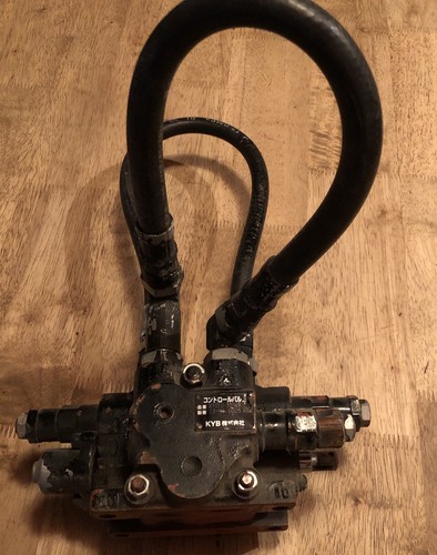Kyb hydraulic control - kyb,