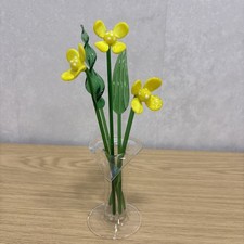 Vintage Murano Style Art Glass