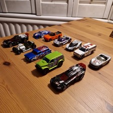 Collection of 11 Hot Wheels