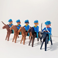 Playmobil Western American