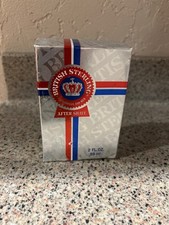 Vintage British Sterling After Shave Splash Exclusively for Men 2oz New  X