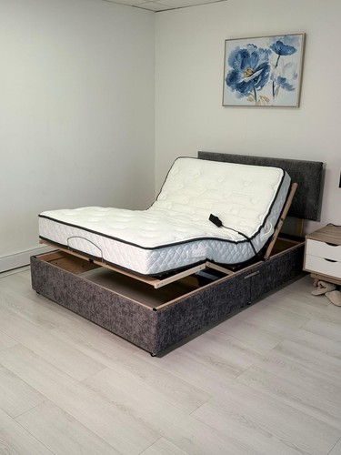 3ft adjustable electric bed - adjustable,