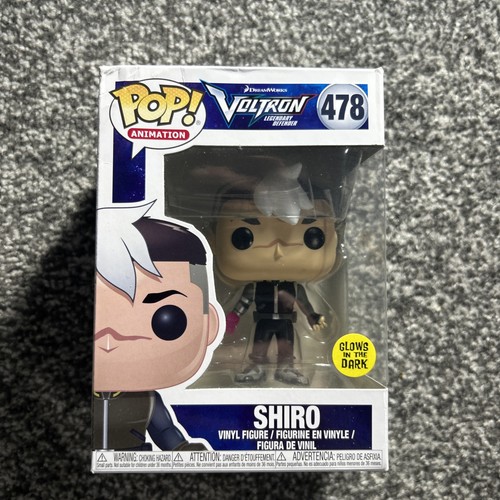 Funko pop 478 - 478, voltron