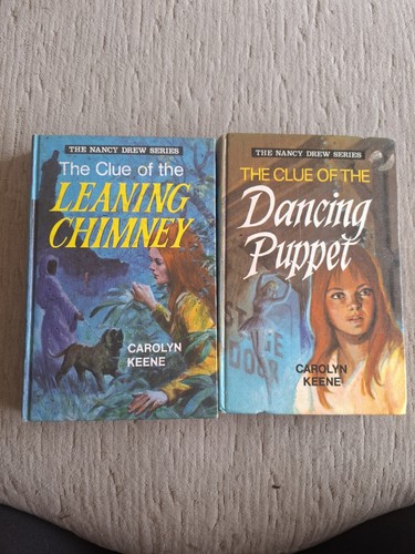 Nancy drew mystery stories - 2,