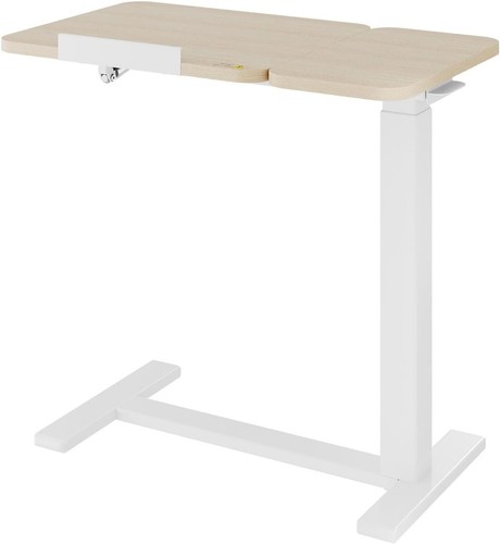Rolling overbed table - rolling,