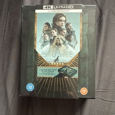 Dune: Part One (2021) Pain Box