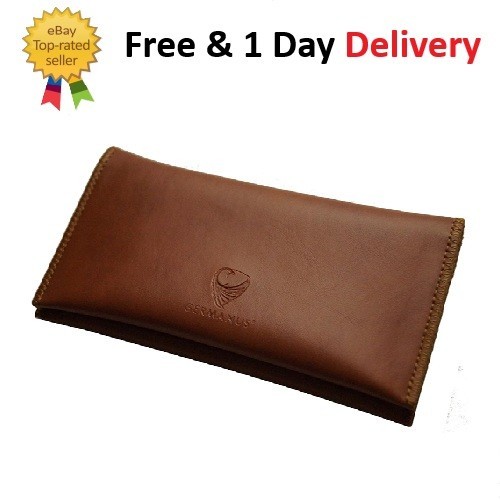 Germanus tobacco pouch - pouch, from