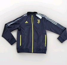 Adidas Juventus Anthem Jacket Carbon Grey Colour Size M